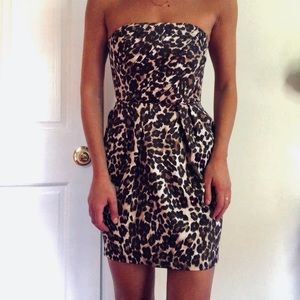 Maven Leopard Dress